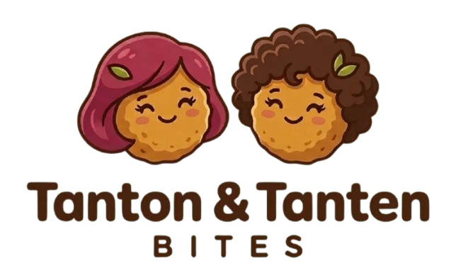 Tanton & Tanten - Happy Falafel Characters